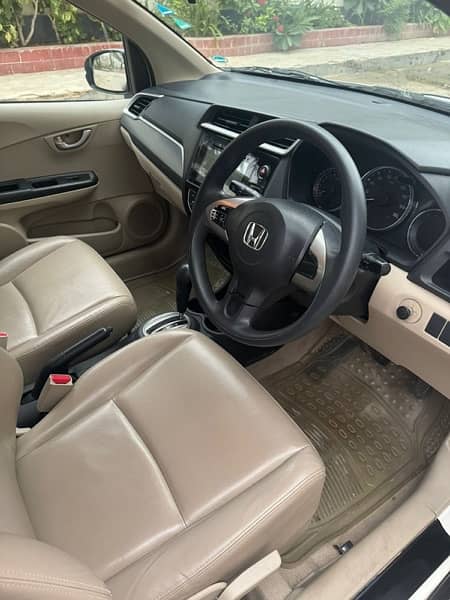 Honda Brv automatic transmission model 2019 good condition 7