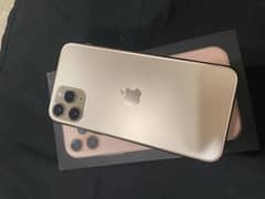 iPhone 11 pro Pta approved