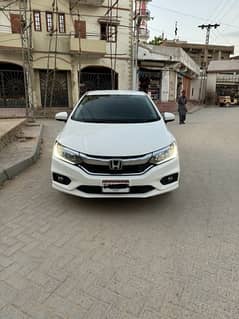 Honda City IVTEC 2022 1.2 M. T