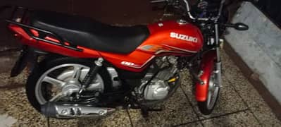 Suzuki 110