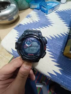 original gshock mudman available