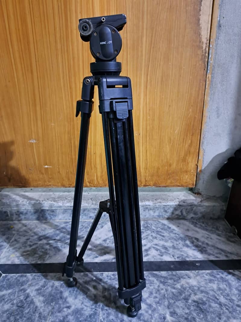 KINGJOY VT-2500 Camera Tripod 3