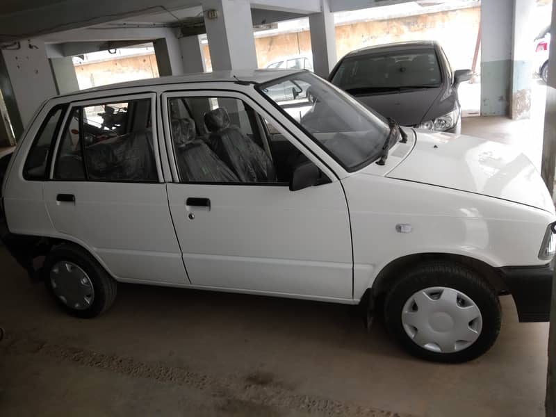 Suzuki Mehran VX 2016 2