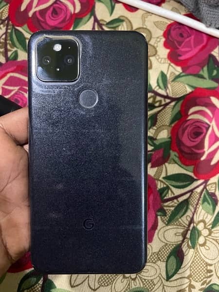 Google pixel 5 Pta approved 1