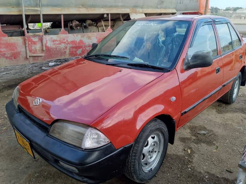 Suzuki Margalla 1996 best condition only petro 6