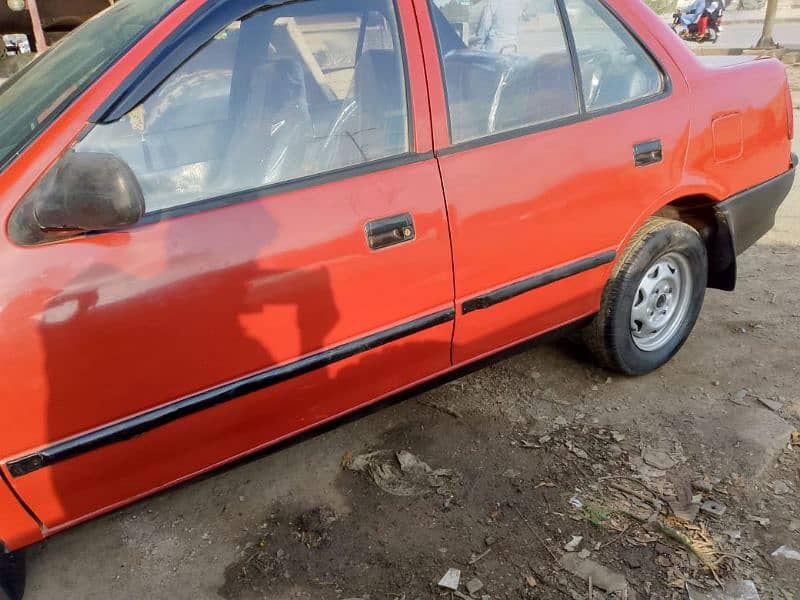 Suzuki Margalla 1996 best condition only petro 7