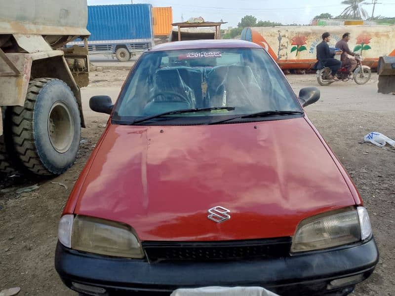 Suzuki Margalla 1996 best condition only petro 8