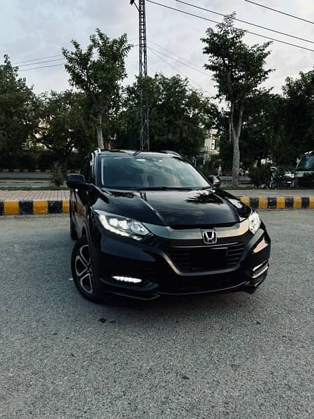 Honda Vezel 2017 0