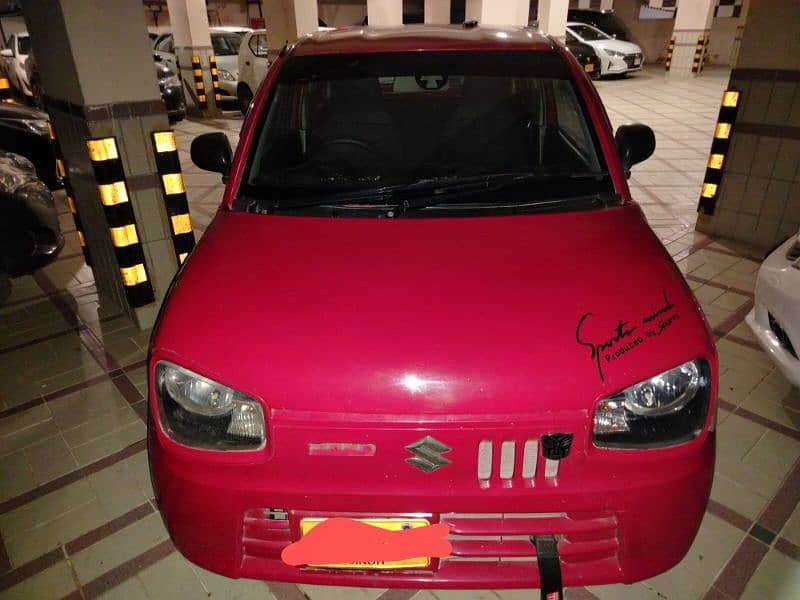 Suzuki Alto 2015 2