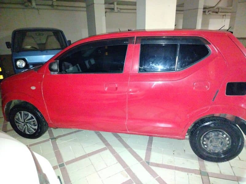 Suzuki Alto 2015 3