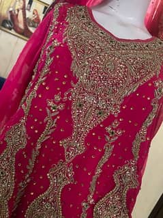 Bridal Lehngha