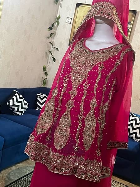 Bridal Lehngha 1