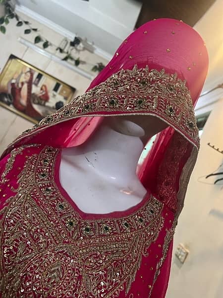 Bridal Lehngha 2