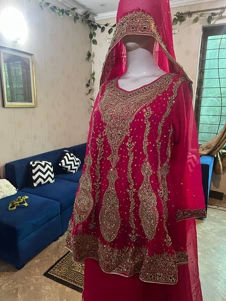 Bridal Lehngha 5