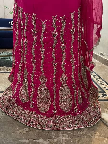 Bridal Lehngha 7