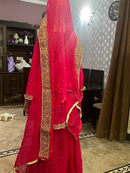 Bridal Lehngha 8