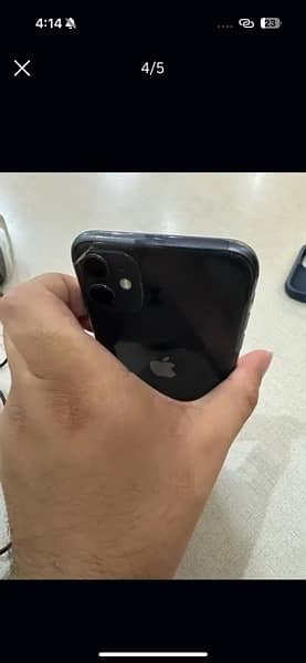 iphone 11 128gb pta approved black 3