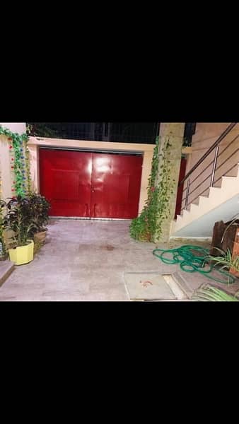 BACHOLAR SEPRATE FURNISHED ROOM GULISTAN E JAUHOR 4