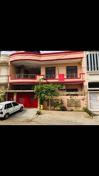 BACHOLAR SEPRATE FURNISHED ROOM GULISTAN E JAUHOR 5