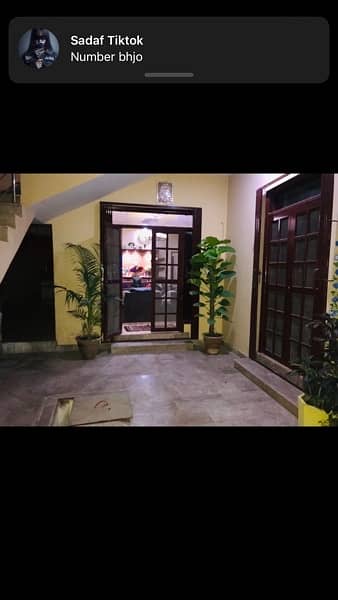 BACHOLAR SEPRATE FURNISHED ROOM GULISTAN E JAUHOR 6