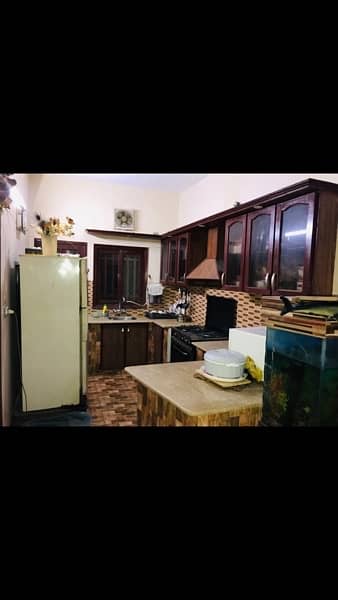 BACHOLAR SEPRATE FURNISHED ROOM GULISTAN E JAUHOR 8