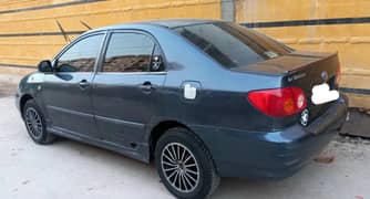 Toyota Corolla Altis 2004 SE Saloon