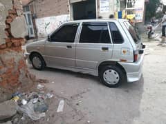 Suzuki Mehran VX 2004 0