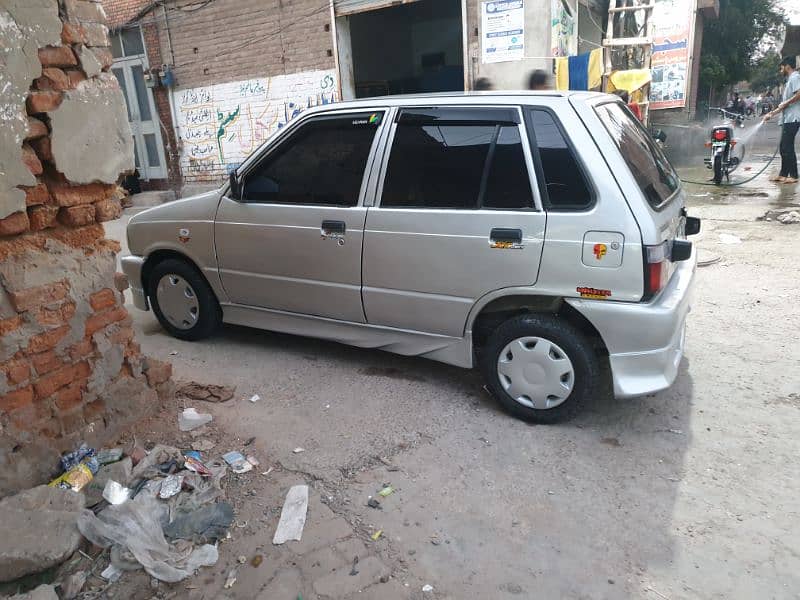 Suzuki Mehran VX 2004 0