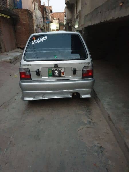 Suzuki Mehran VX 2004 2