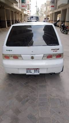 Suzuki Cultus VXR