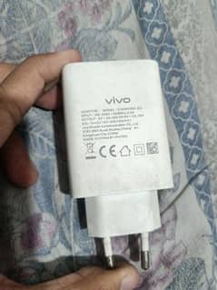 Vivo y33s 18W charger box wala