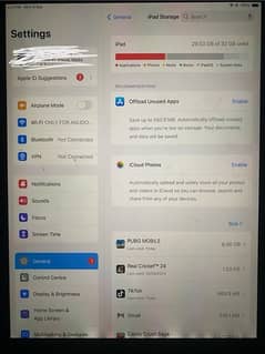 IPAD PRO 2017 32GB 10.2 INCH