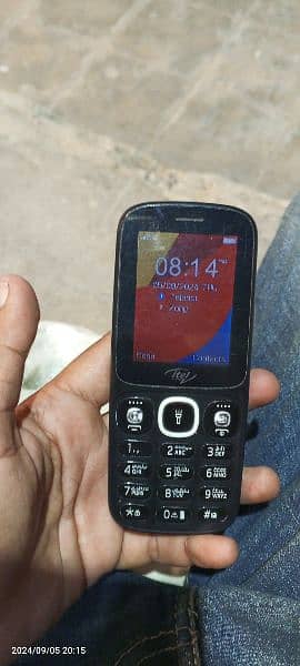 itel 5026 only mobile haio 3