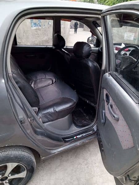 Hyundai Santro 2006 in original condition better Alto Cultus mehran 7