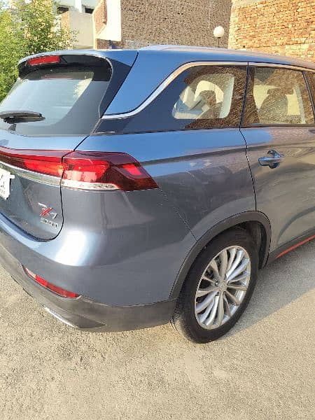 Changan Oshan X7 2022 1