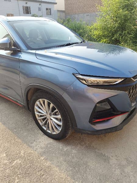 Changan Oshan X7 2022 4