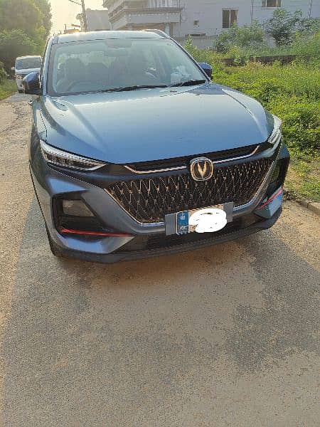 Changan Oshan X7 2022 5