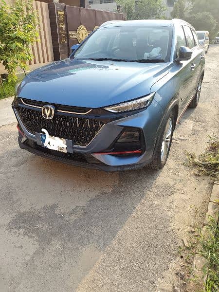 Changan Oshan X7 2022 6