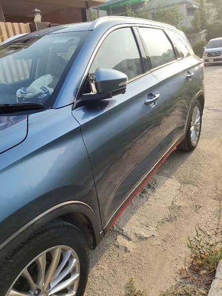 Changan Oshan X7 2022 7