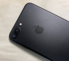 iPhone 7plus 128gb pta approved 0347-0606029