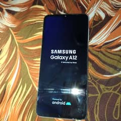 Samsung Galaxy A12 4/64 urgent sale