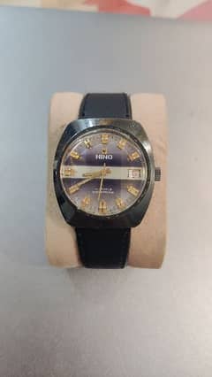 Vintage Nino unique dial 0