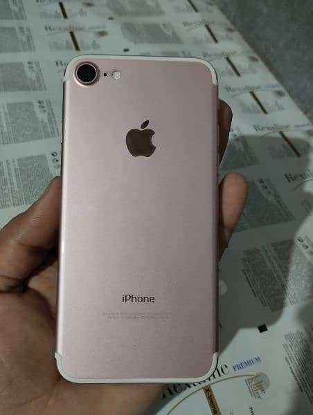 iPhone 7 non PTA 128 1