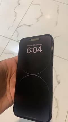 Iphone 14 Pro Max Non PTA