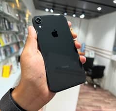 iPhone XR jv 10-10 (128 GB )water pack better 95 all original