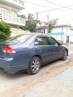 HONDA CIVIC VTI ORIEL PRISMATIC