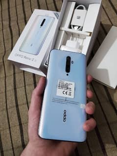 Oppo Reno 2z or Reno Z 8/256 stock available