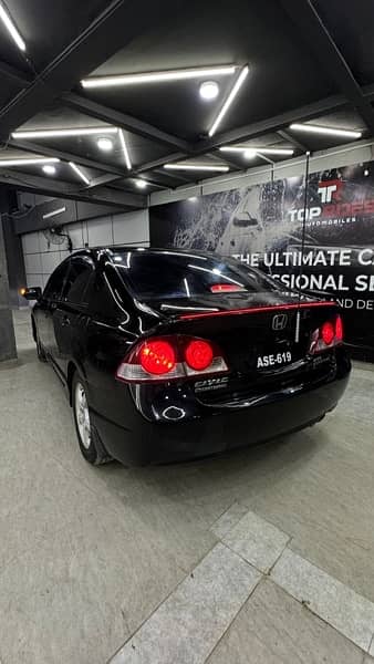 Honda Civic VTi Oriel Prosmatec 2009 5