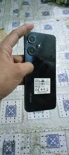 infinix hot 30 play only 6 month use