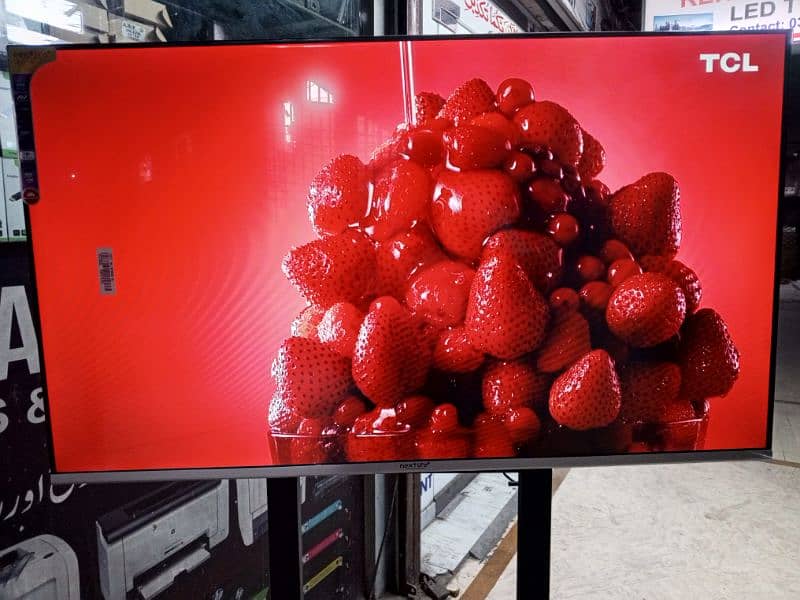 samsung 48 inch smart led tv android panel  03221257237 1